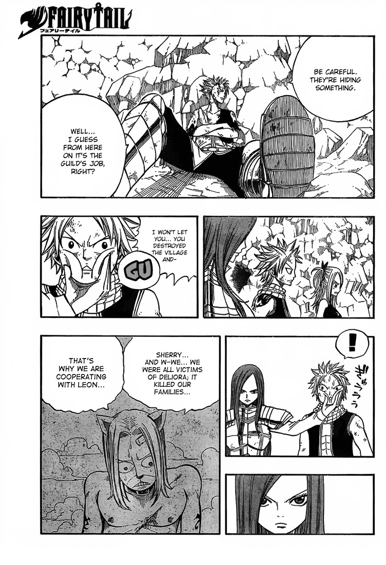 Fairy Tail Chapter 44 7